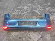 VW Golf 7 AU/5G Bj.2013 Stoßfänger hinten Limousine LA5J-Pascific Blue Perleffekt
