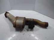 AUDI A4 8W Bj.2017 Partikelfilter Hinten mit Drosselklappe 4G0131703AE