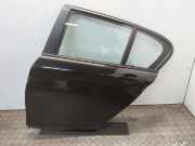 BMW 1-ER F20 BJ.2015 Tür hinten links 668 SCHWARZ II