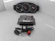 DACIA LODGY Armatur Tacho mit Motorsteuergerät Zündschloss 