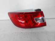 Renault Clio 4 BH Bj.2015 Heckleuchte Außen Links Lim5 265554091R 26380102 