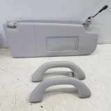 Golf 6 Variant Sonnenblenden und Dachgriffe ab 01/11 
