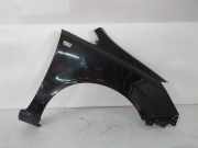 Opel Zafira B Bj.2009 Kotflügel Rechts Z20R Saphirschwarz Metallic Kratzer 