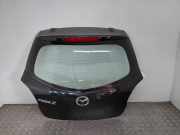 Mazda 2 (DE) (DE AB 07/07,2007--1) Heckklappe 