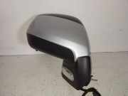 Peugeot 5008 Bj.2012 Außenspiegel rechts Elektrisch Silber Lackiert 