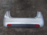 Kia VENGA (YN) Bj.2016 Stoßfänger Stoßstange hinten Silber mit PDC