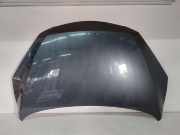 Mazda 2 DE Bj. 2009 Motorhaube Grau Lackiert