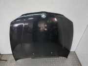 BMW 1ER E87 Bj.2009 Motorhaube Schwarz Lackiert 
