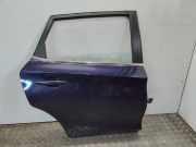 Nissan Pulsar C13M Bj.2015 Tür hinten Rechts RBR BLAU