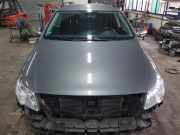 VW Passat 3c B6 Bj.2006 Motorhaube LA7T United Grey Metallic