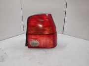 VW Lupo 6X BJ 2004 Heckleuchte R Rot Weiß 6X0945096D