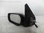 Mazda 2 DY;Aussenspiegel links mech.;Spiegel;ab 01/03-;