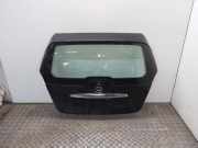 Mercedes-Benz A-Klasse W169 BJ 2009 Heckklappe 191 Kosmosschwarz Metallic