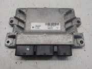 Renault Zoe BF BJ 2015 Steuergerät Motorsteuergerät ab 9/12 237D40127R