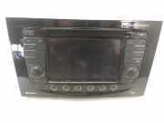 Opel Zafira B Bj.2012 Radio ab 07/05 13394881 nicht Decodiert C-Ware