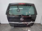 Opel Zafira B Bj.2009 Heckklappe Z20R Saphirschwarz Metallic Kratzer 
