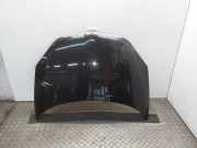 Skoda Fabia 2 5J BJ 2009 Motorhaube schwarzmet. 9910 Kratzer Steinschläge