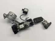 Opel Corsa E Bj.2016 Zündschloss Türschließzylinder Schlüssel ab 12/14 4121694