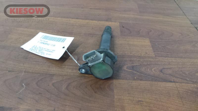 Daihatsu Terios 2 BJ: 2007 Zündspule 1,5 Ga 19070B1020 Bild Daihatsu Terios 2 BJ: 2007 Zündspule 1,5 Ga 19070B1020 