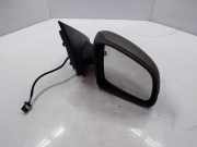 RENAULT TWINGO 3 BC Bj.2019 Außenspiegel Rechts Foliert Elektrisch ab 10.14