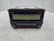VW Caddy 2C Bj.2010 Radio 6FACH CD 1K0035186AA ab 08.10