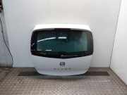 Seat Altea 5P Bj.2012 Heckklappe Wischermotor Wischerarm Kratzer LB9A Candyweiß