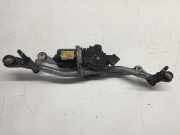 Citroen C3 S Bj.2012 Wischermotor Wischergestänge v 9259072