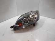 VW Golf Plus 1KP Bj.2005 Scheinwerfer L Halogen Schwarz