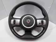 RENAULT TWINGO 3 BC Bj.2019 Lenkrad 3Speichen Leder MFA 484009920R