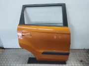 KIA Soul AM Bj.2010 Tür hinten rechts Y1 Cocktail Orange Perl Metallic