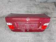 Mercedes-Benz CLK C208 Bj.1998 Kofferraumdeckel 567 Titanitrot Metallic