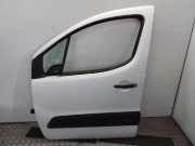 Citroen Berlingo 7 B9 Bj.2013 Tür Rechts Weiß