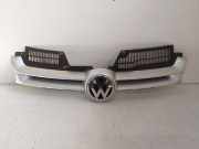 VW Golf 5 1K Bj.2005 Grill Kühlergrill LA7W Reflexsilber Metallic Lackiert 