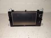 Renault Clio 4 Grandtour Bj.2016 Radio Navigation Autoradio 281153026R