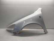 Skoda Octavia II 1Z BJ 2012 Kotflügel Links LF9E-Candyweiss, Facelift ab 2010