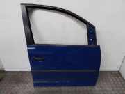 VW Caddy 2K Bj.2006 Tür vorne Rechts LL5M Indienblau