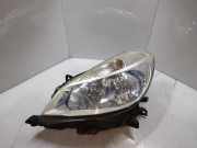 Renault Clio III BJ. 2008 Scheinwerfer L Halogen, Chrom -05.09 8200943866