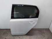 VW UP AA Bj.2017 Tür Hinten Links Color Schwarz Klappfenster ZV 