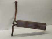 TOYOTA AYGO AB1 Auspufftopf Hinten ab 05.14