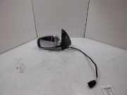 VW Lupo 6X BJ 2004 Außenspiegel L ELE LA7W Reflexsilber Metallic