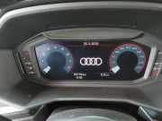 Audi A1 Sportback Typ GB BJ.23 Armatur Digitaltacho Kombiinstrument 82A920700E