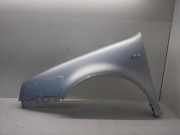 VW Golf 4 1J BJ. 2000 Kotflügel L LA7W Reflexsilber Metallic