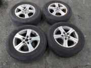 VW T4 70/7D Bj.2003 Felgensatz mit Firestone VANHAWK 2 205/65 15C 102/100T Dot 13/21 KBA 46615