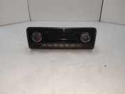 Skoda Fabia 3 NJ5 Bj.2022 Heizungsregulierung Klima 6V0907044