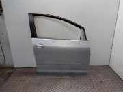 VW Golf Plus 5M BJ. 2007 Tür VR LA7W Reflexsilber Metallic