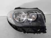 BMW 1ER E87 Bj. 2009 Scheinwerfer Rechts 63127249650
