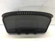 BMW E90,E91 Anzeige Bildschirm 65826973671