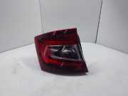 Skoda Fabia 3 NJ5 Bj.2022 Kombi Heckleuchte L 03.18- Rot Weiß 6V9945207