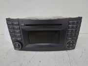 MERCEDES-BENZ E-Klasse W211 Autoradio A2118705694 MF2820 