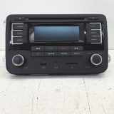 VW POLO 6R Bj.2014 Autoradio Radio SD USB AUX ab 06/09 6Q0051228C